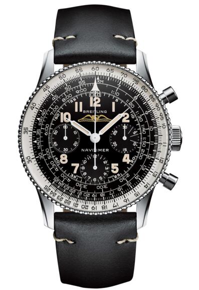 Review Fake Breitling Navitimer AB0910371B1X1 Ref. 806 1959 Re-Edition watch